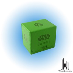 Star Wars Unlimited - Deck Pod Green